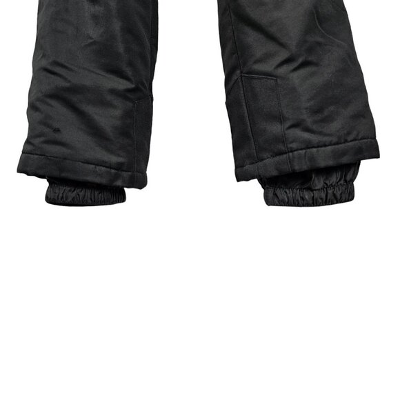 Swiss Tech Water Repellent Black Snow Pants - Picture 10 of 10